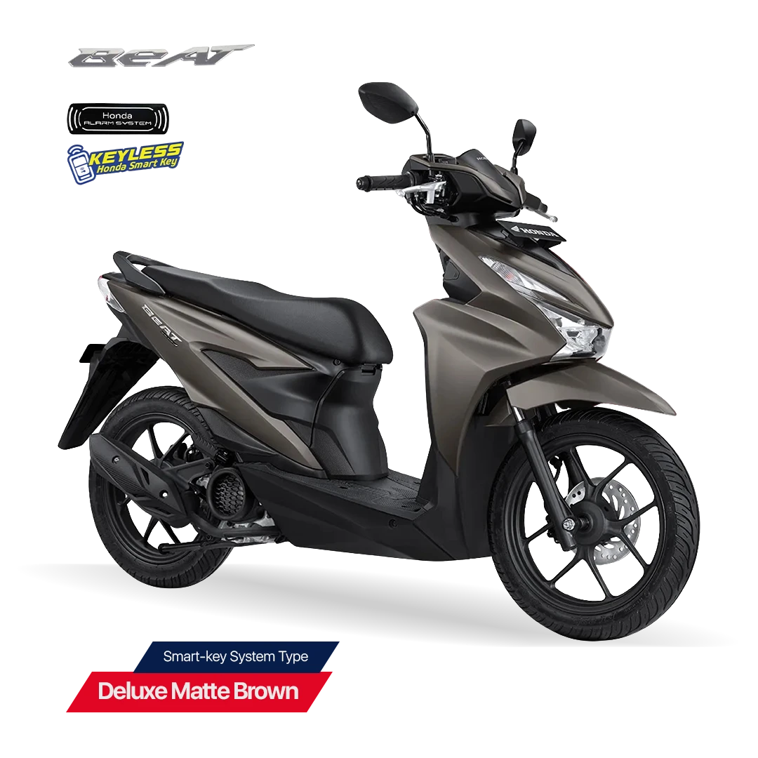 Honda Beat Deluxe - DLX