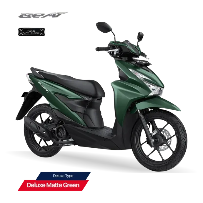 Honda BeAT ISS