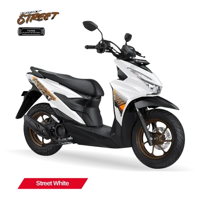 Honda BeAT Street