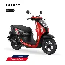 Honda SCOOPY ENERGETIC