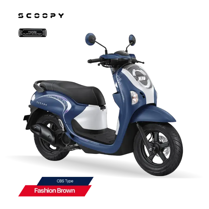 Honda SCOOPY FASHION