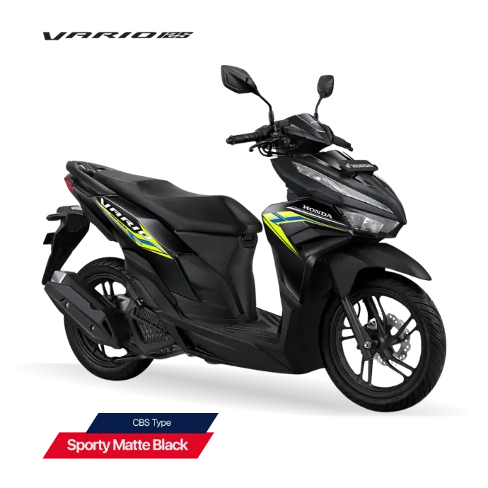 Honda VARIO 125 CBS