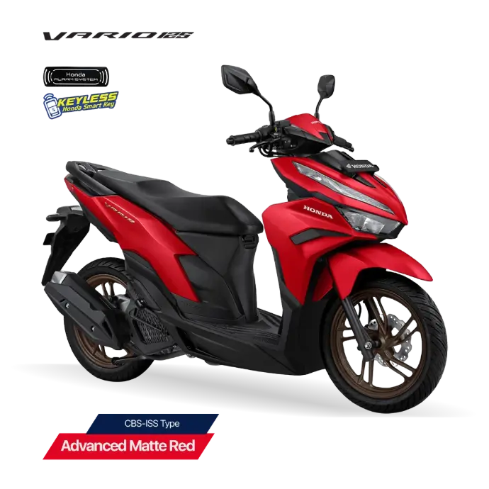 Honda VARIO 160 CBS