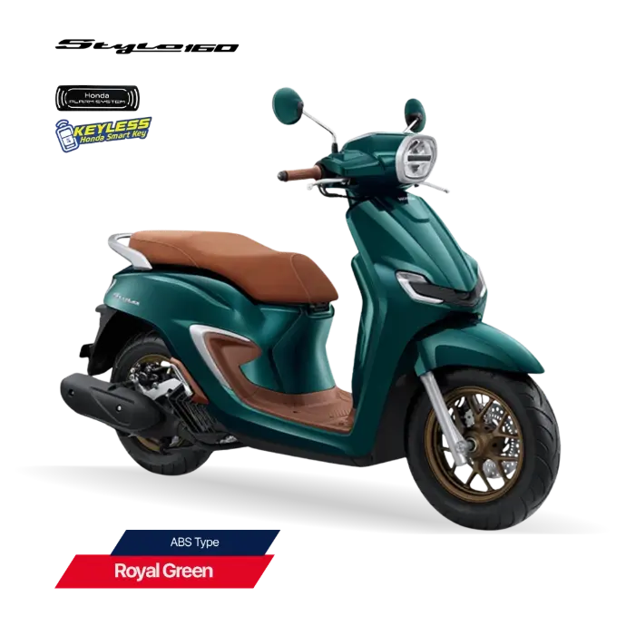 Honda STYLO 160 ABS