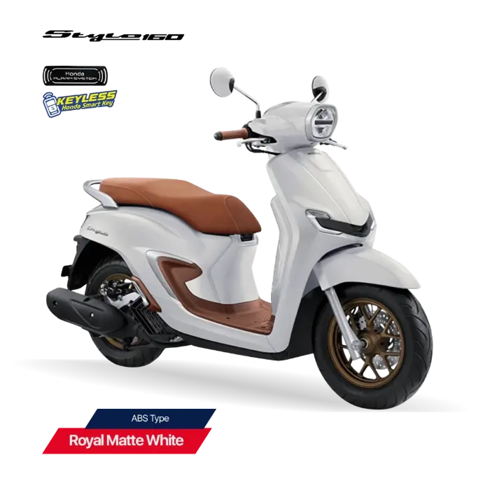 Honda STYLO 160 CBS