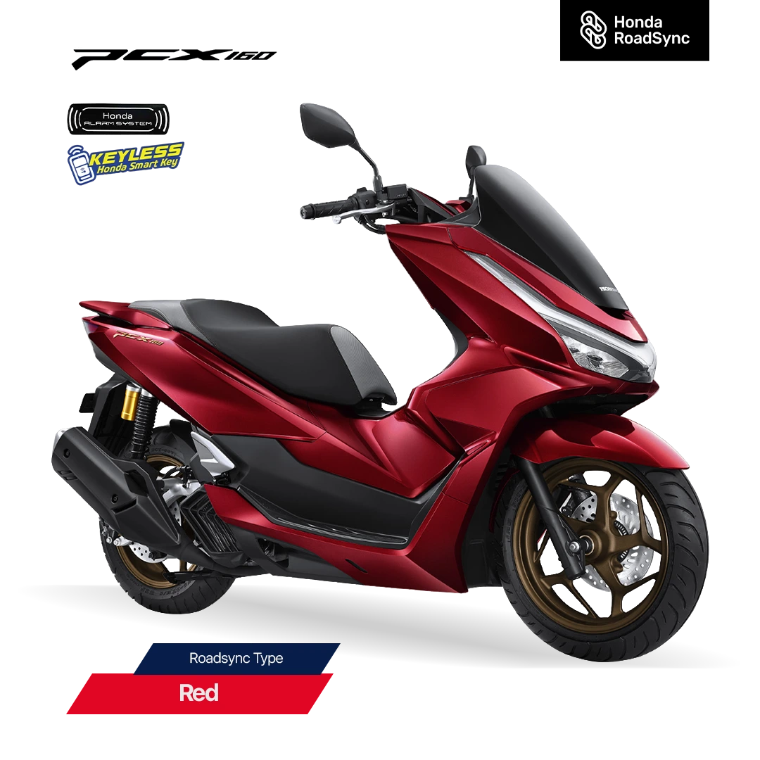 Honda PCX 150 HYBRID