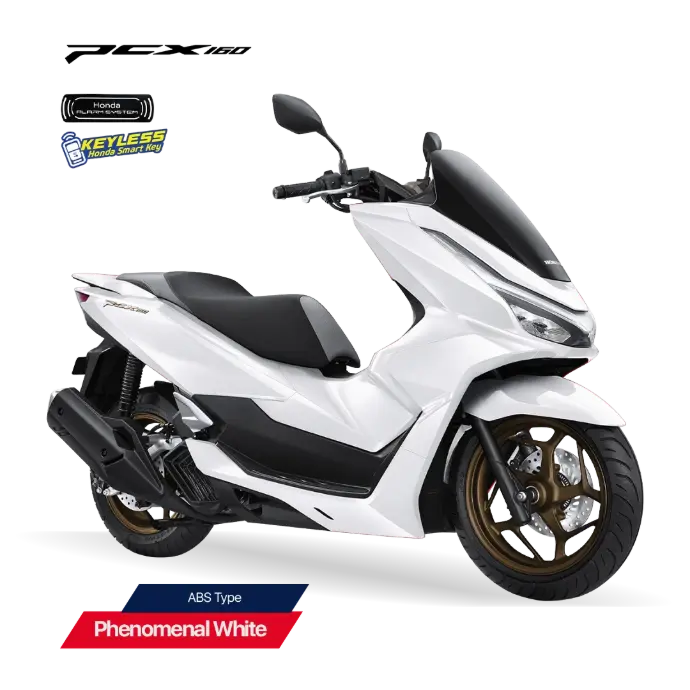 Honda PCX 160 ABS