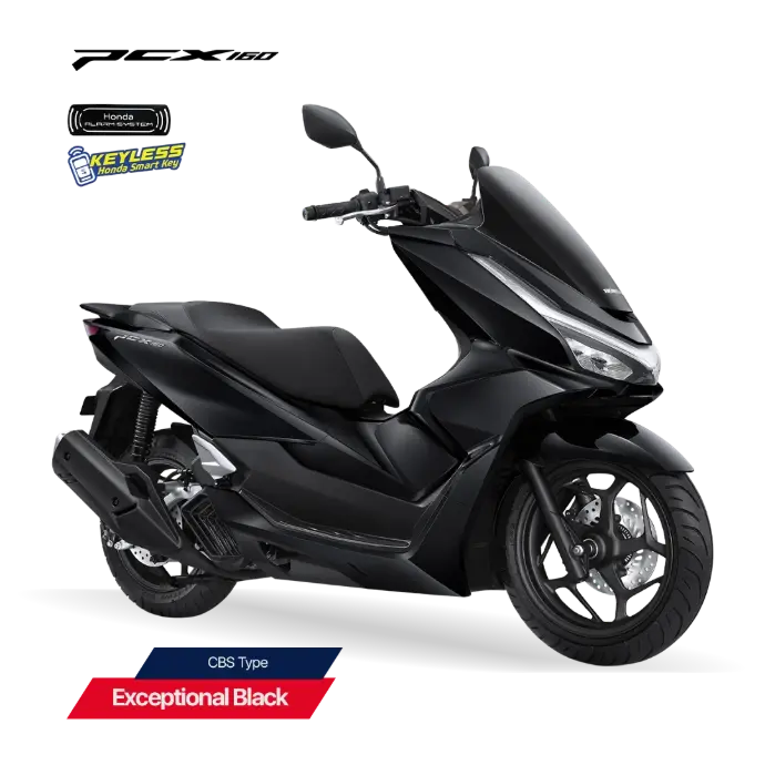 Honda PCX 160 CBS