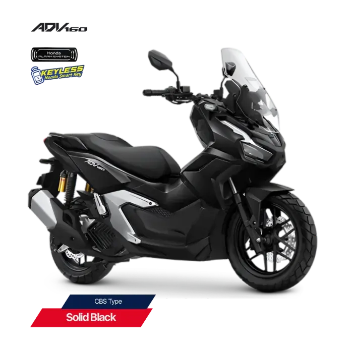 Honda ADV 160 CBS