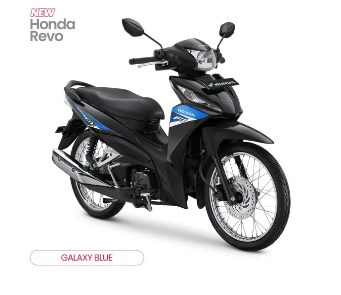 Honda REVO FIT