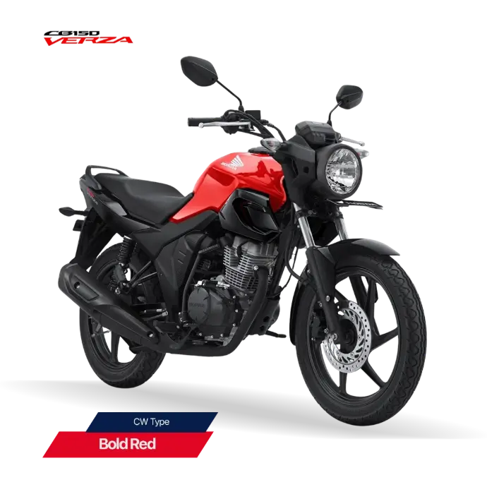 Honda CB150 VERZA CW