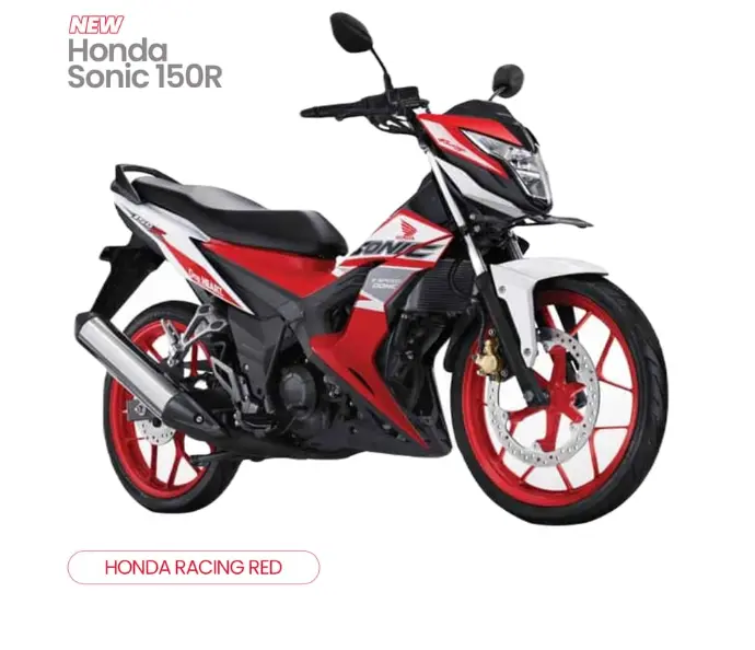 Honda SONIC 150R