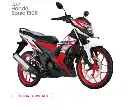 Honda SONIC 150R