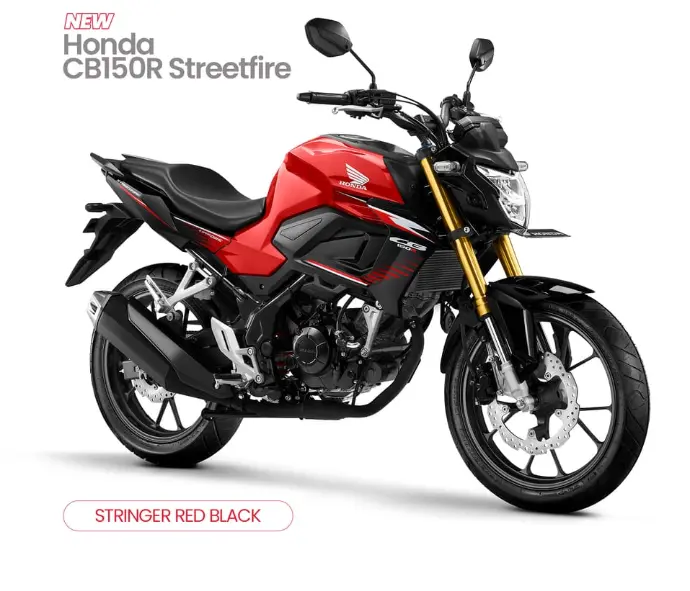 Honda CB150R STREETFIRE