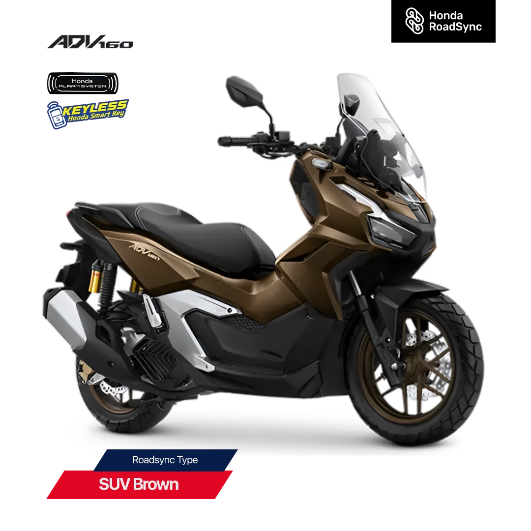 Honda ADV 160 CBS (WHITE, 2021)