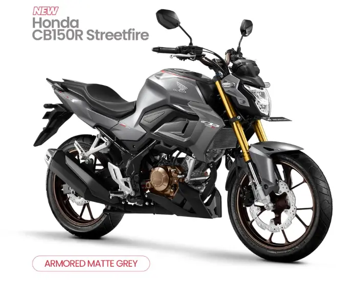 Honda CB150R STREETFIRE SE
