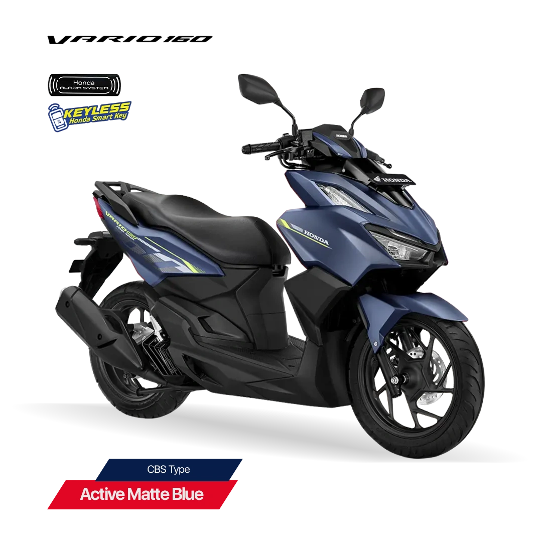 Honda VARIO 160 ABS