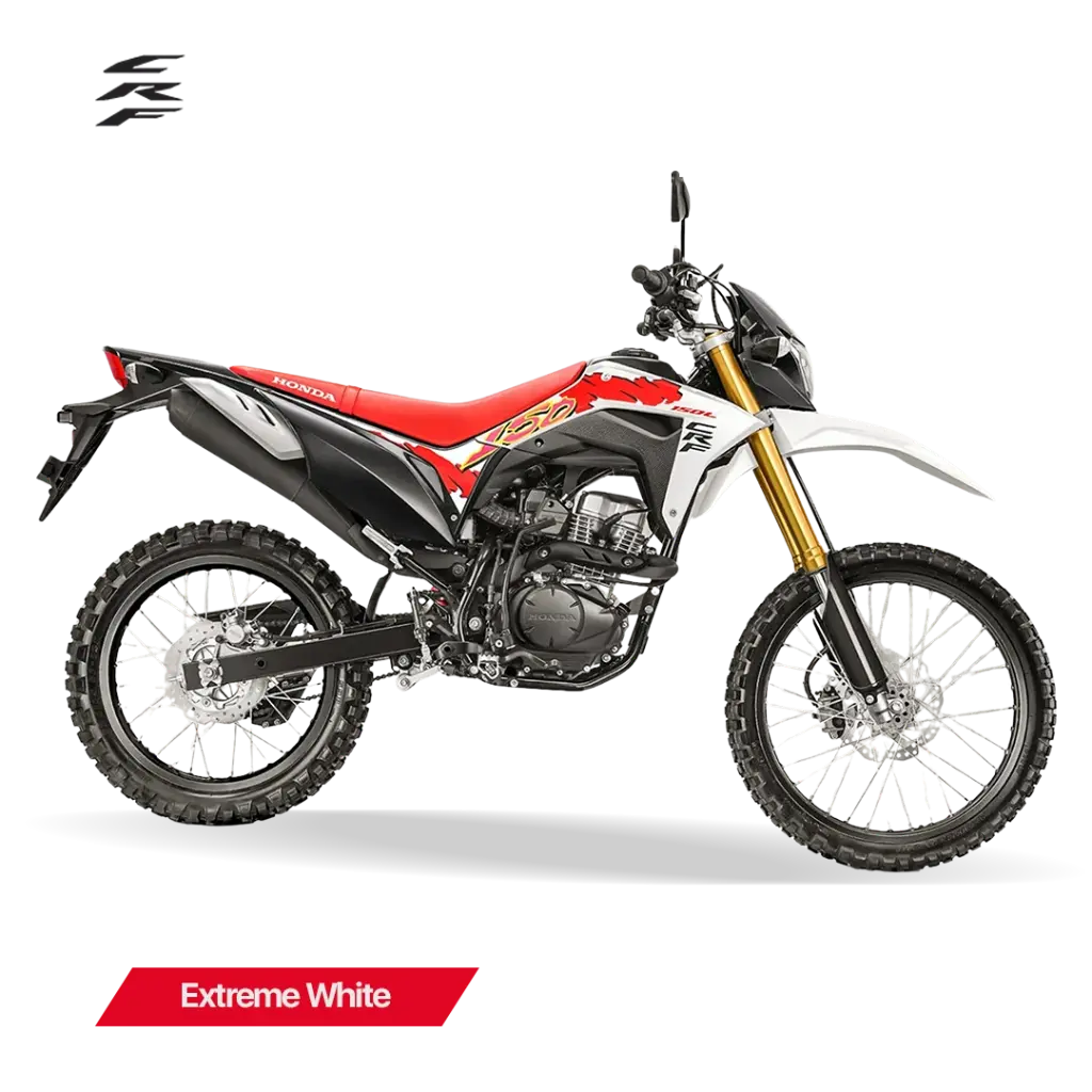 Honda CRF150L