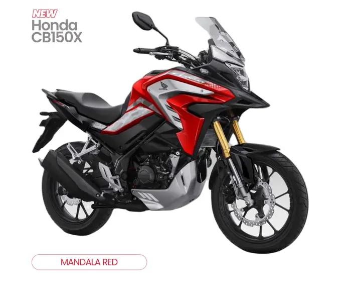 Honda CB150X STD
