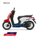 Honda GENIO CBS ISS