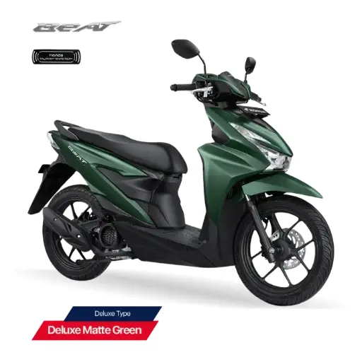 Honda BeAT ISS