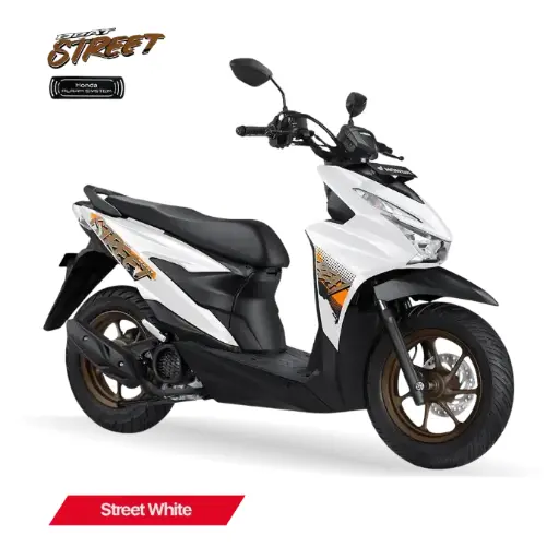 Honda BeAT Street
