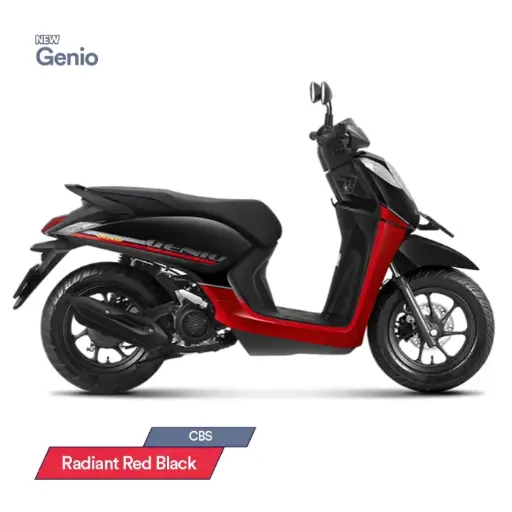 Honda GENIO CBS