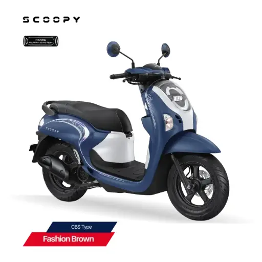 Honda SCOOPY FASHION