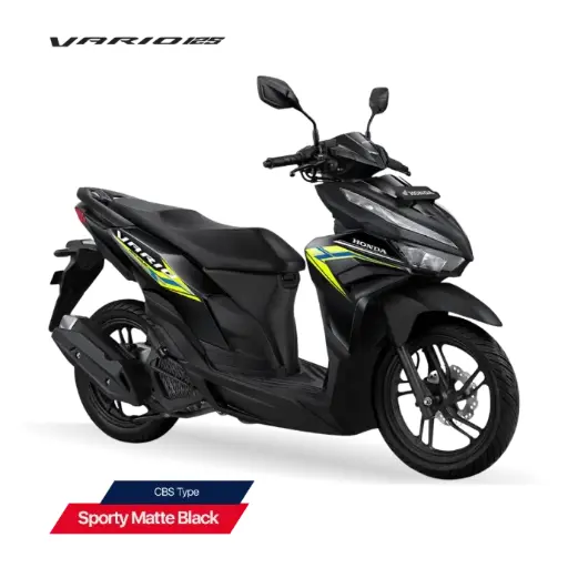 Honda VARIO 125 CBS