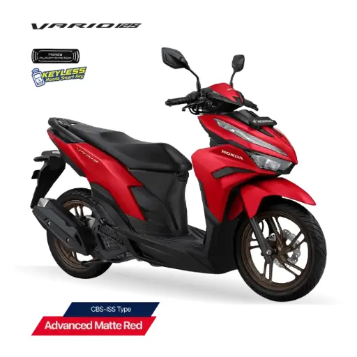 Honda VARIO 160 CBS