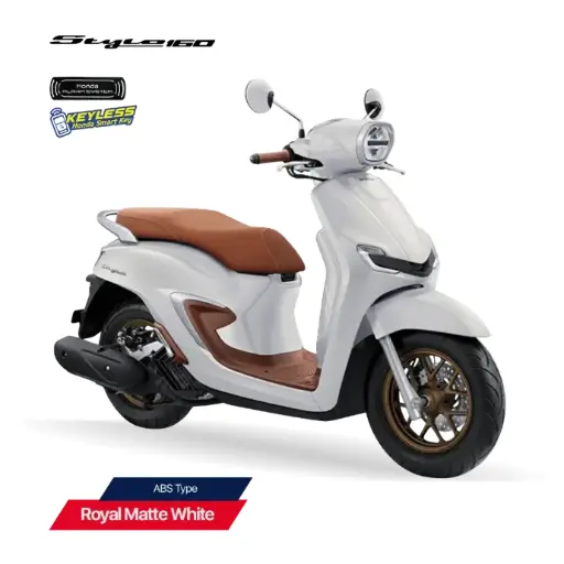 Honda STYLO 160 CBS