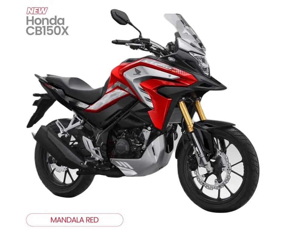 Honda CB 150X | cedarsmotor.odoo.com