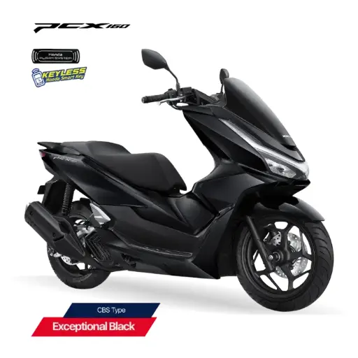 Honda PCX 160 CBS