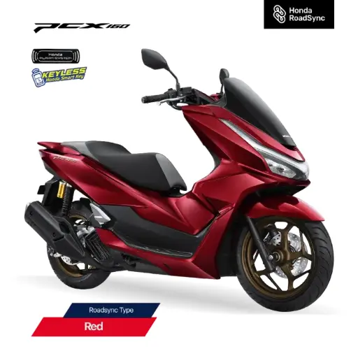 Honda PCX 160 ROADSYNC