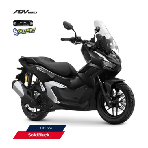 Honda ADV 160 CBS